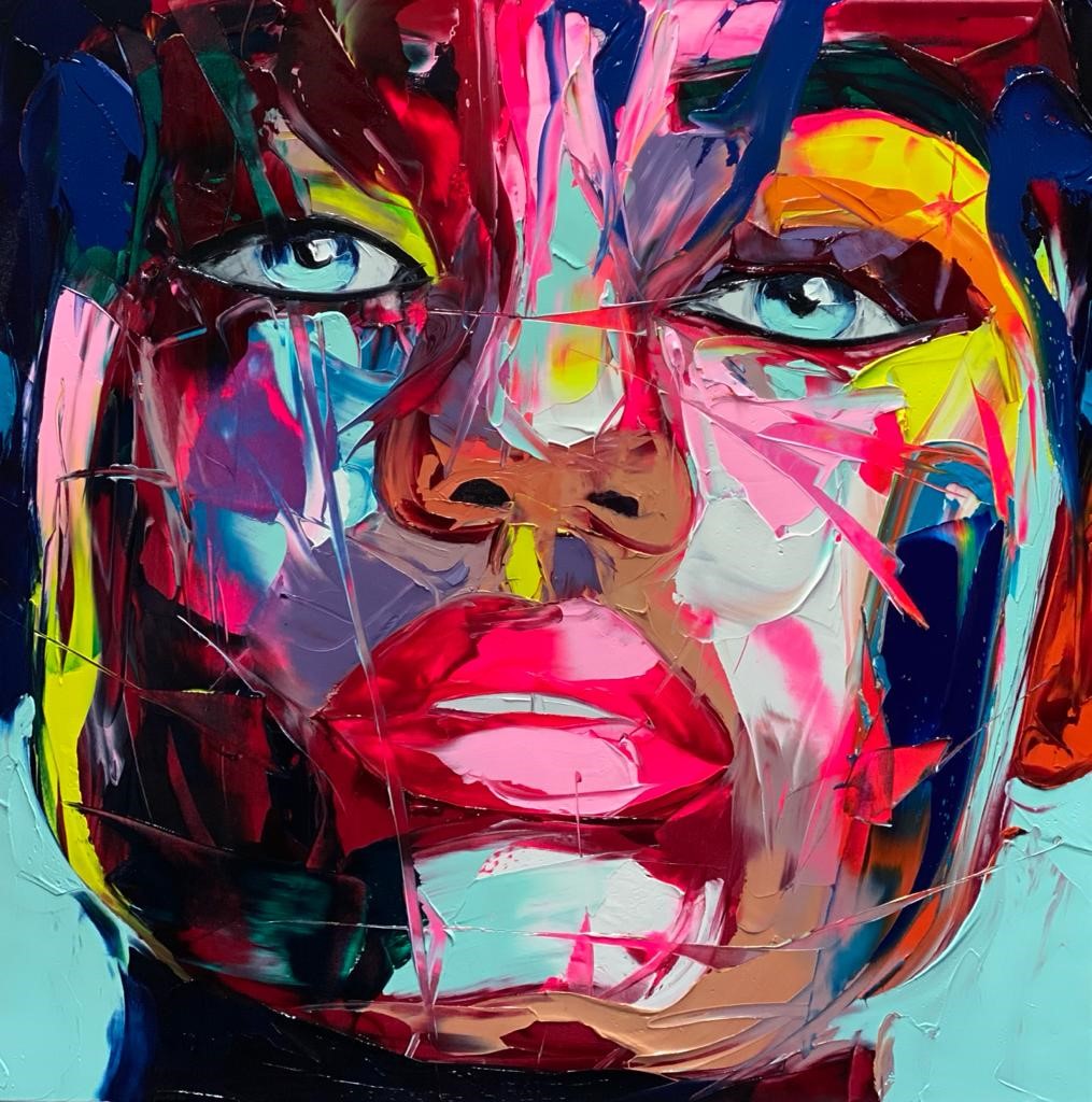 Emy - FRANÇOISE NIELLY - Galeries Bartoux