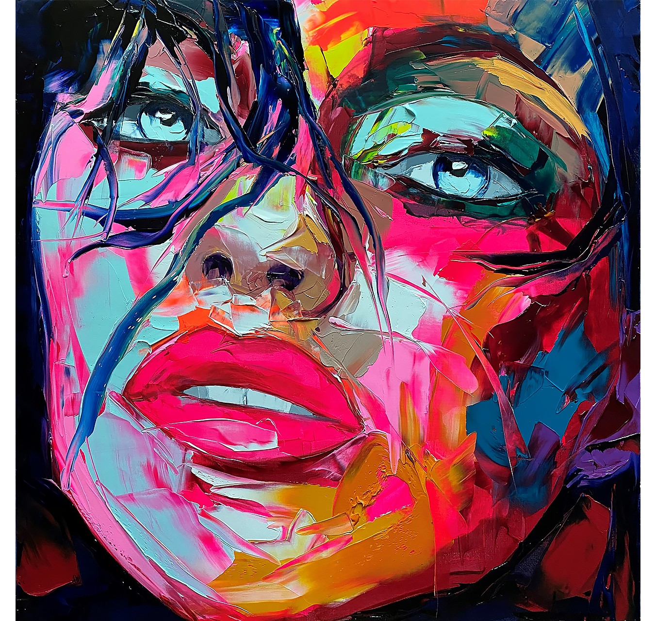 JANIS - FRANÇOISE NIELLY - Galeries Bartoux