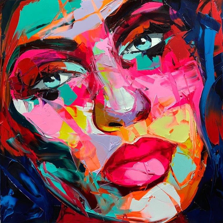 Assya - FRANÇOISE NIELLY - Galeries Bartoux