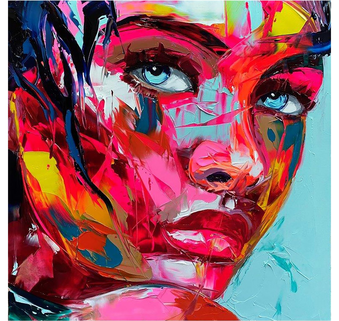 GIANNA - FRANÇOISE NIELLY - Galeries Bartoux