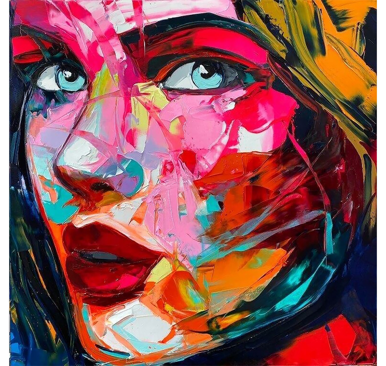 SYLVANA - FRANÇOISE NIELLY - Galeries Bartoux