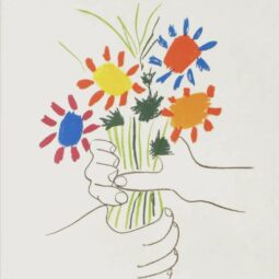 PABLO PICASSO - Galeries Bartoux