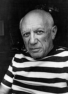 Pablo PICASSO - Biographie et oeuvres disponibles | Galeries Bartoux