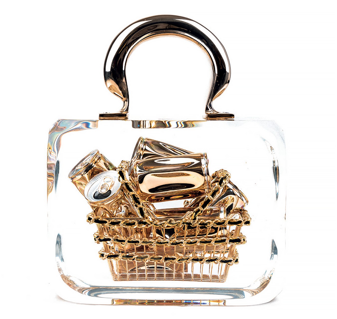 PROFOUNDLY FASCINATED - FRED ALLARD - Galeries Bartoux