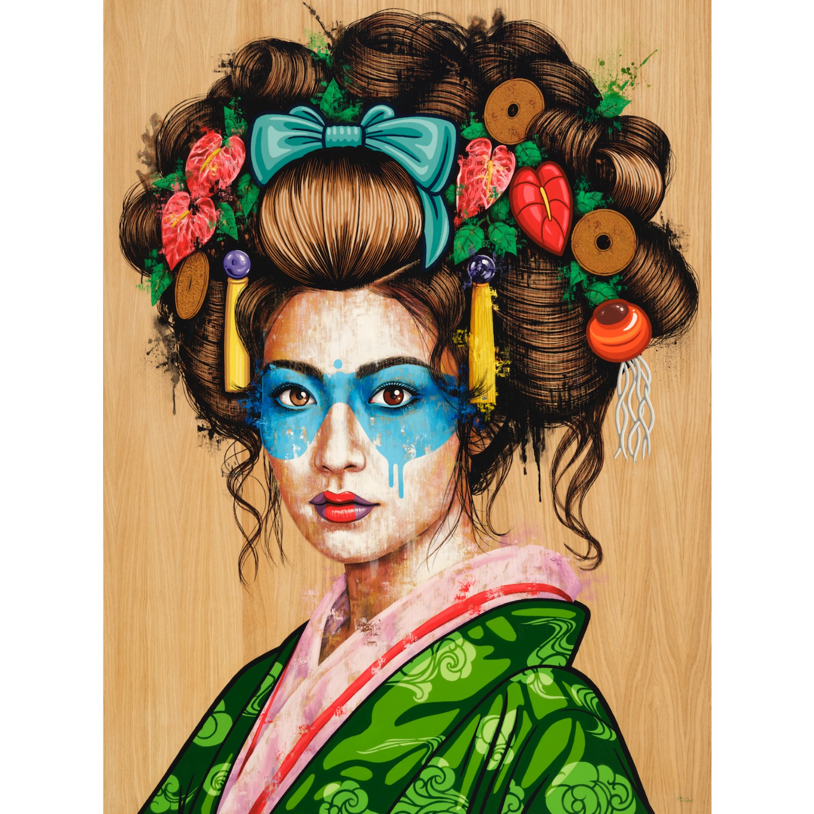 RIMIKKUSU III - FIN DAC - Galeries Bartoux