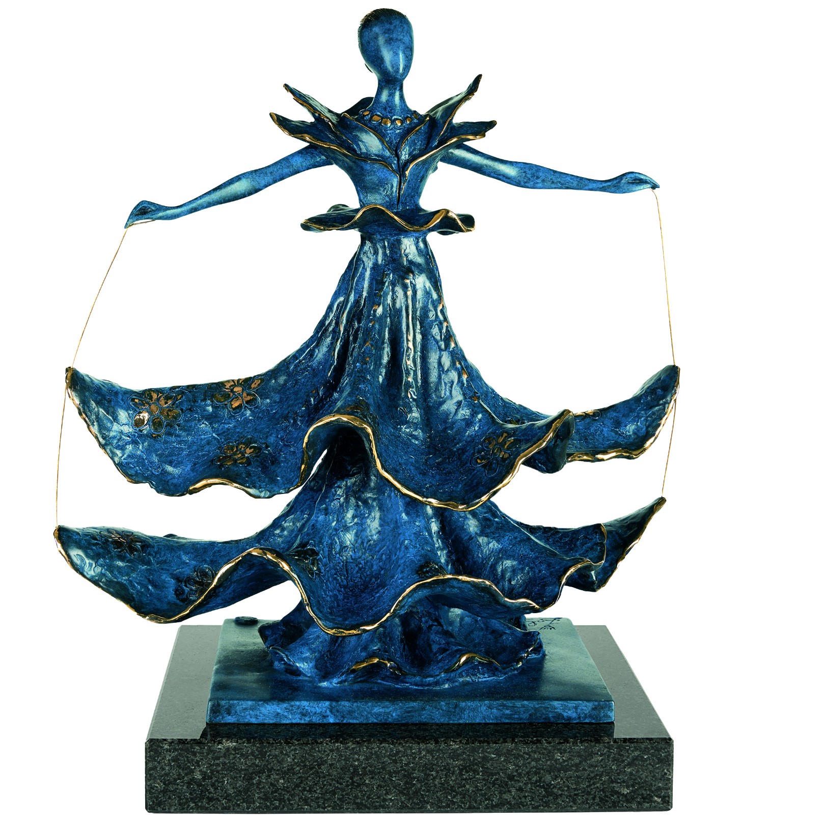 DALINIAN DANCER - SALVADOR DALI - Galeries Bartoux