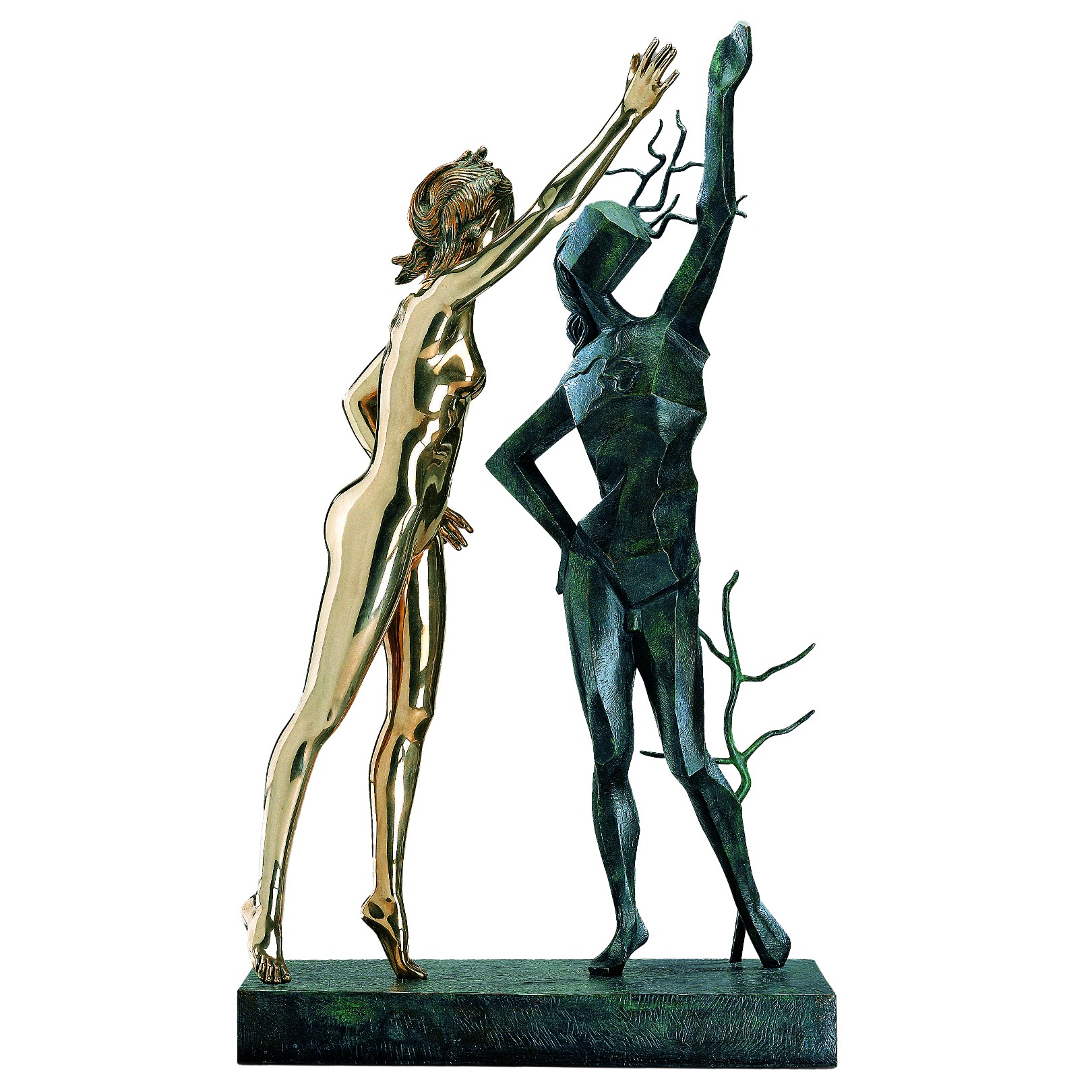 HOMAGE TO TERPSICHORE - SALVADOR DALI - Galeries Bartoux