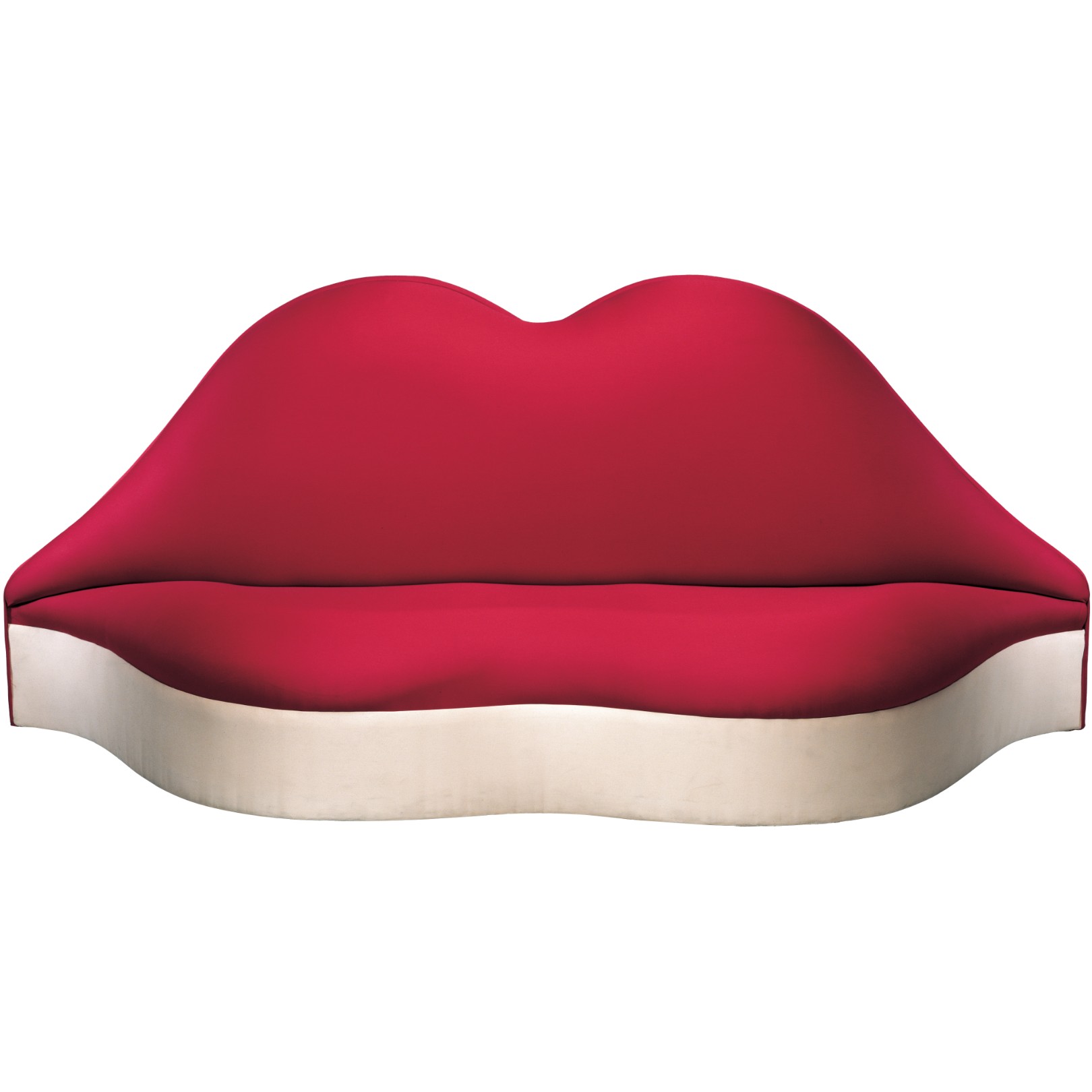 MAE WEST LIPS SOFA - SALVADOR DALI - Galeries Bartoux