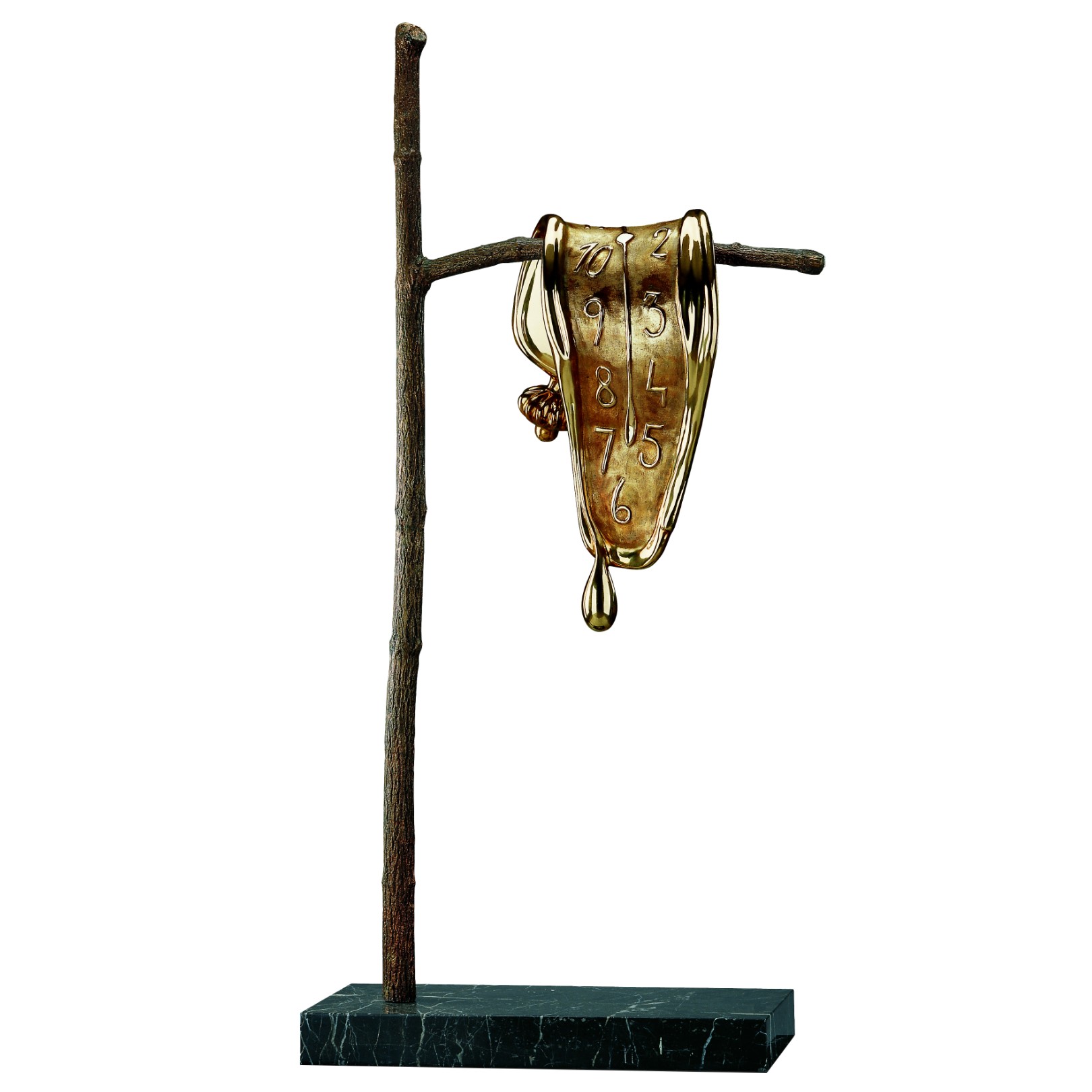 PERSISTENCE OF MEMORY - SALVADOR DALI - Galeries Bartoux