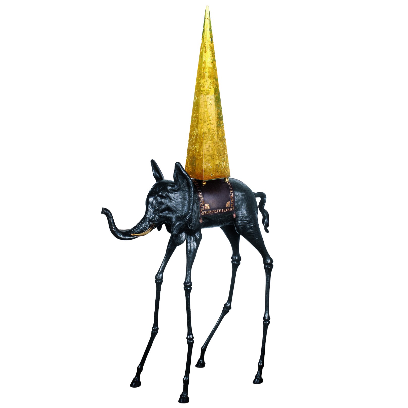 SPACE ELEPHANT - SALVADOR DALI - Galeries Bartoux