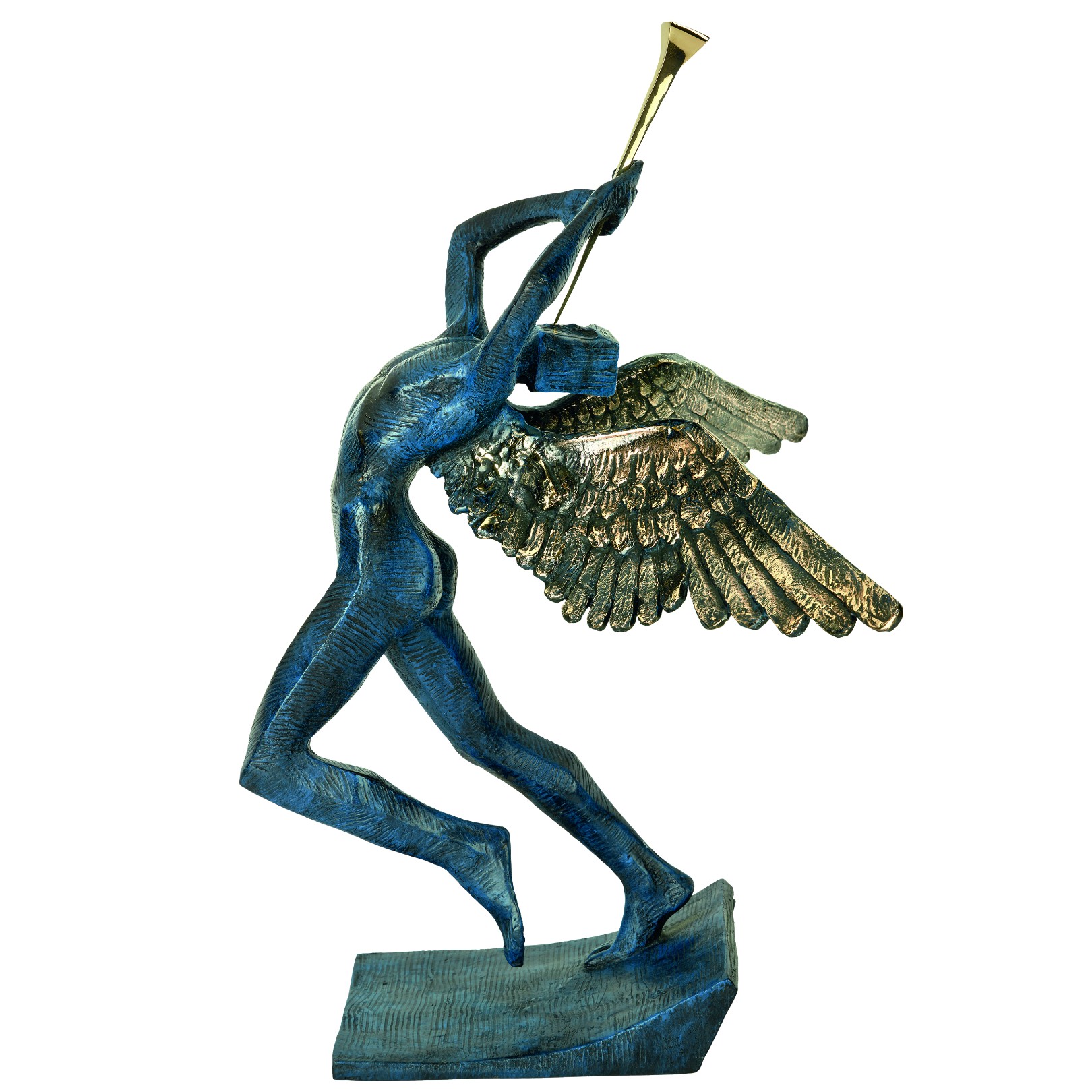 TRIUMPHANT ANGEL - SALVADOR DALI - Galeries Bartoux
