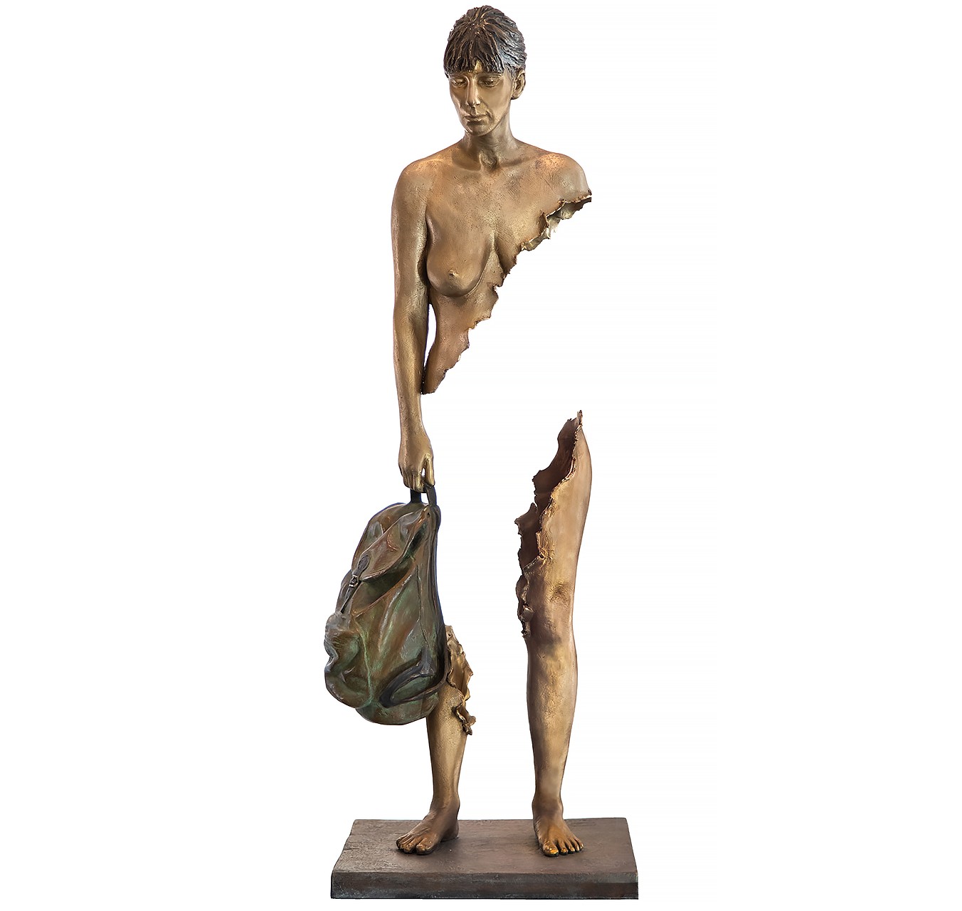 SARAH - BRUNO CATALANO - Galeries Bartoux