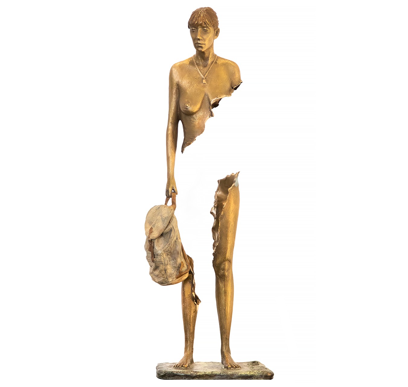 SARAH - BRUNO CATALANO - Galeries Bartoux