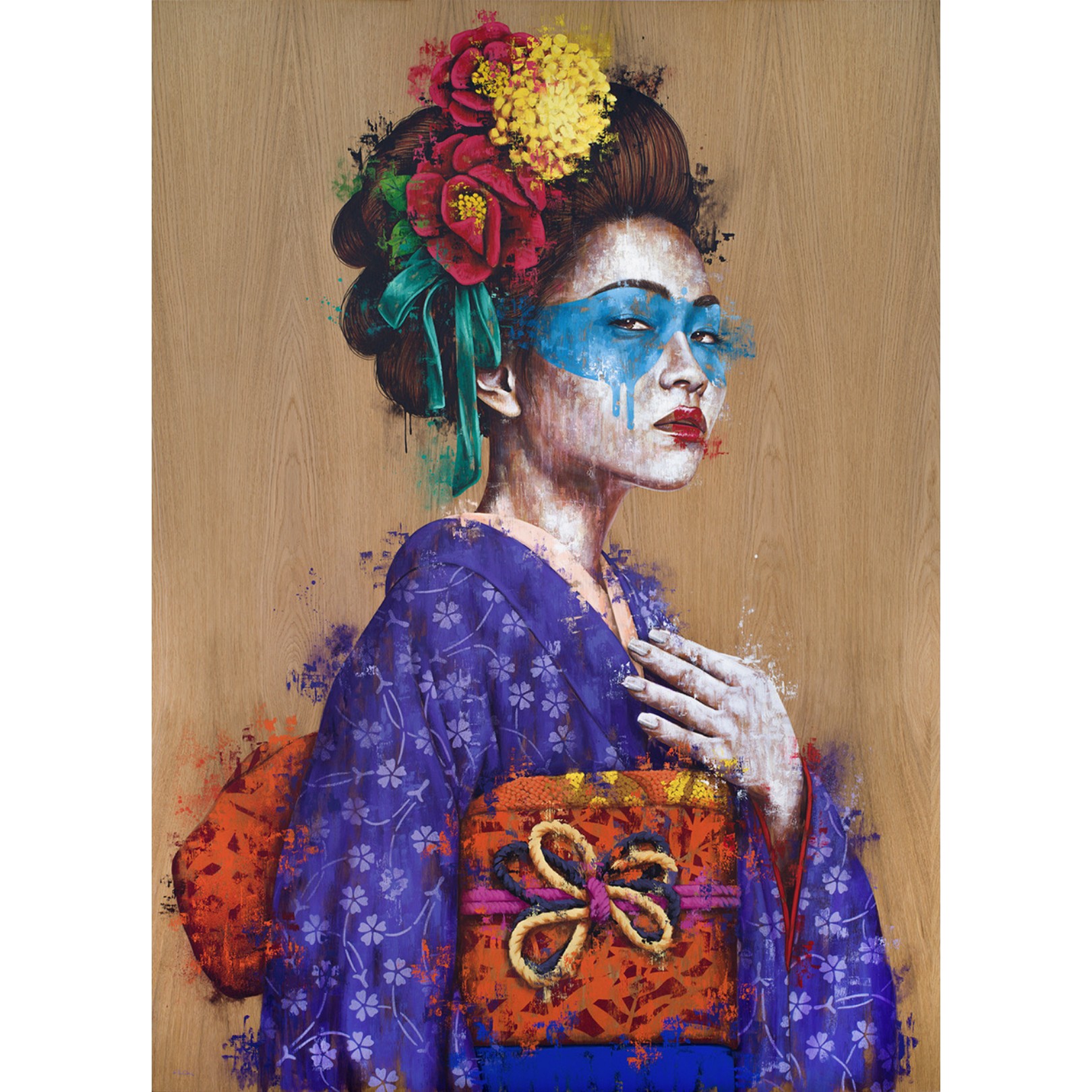 SENSAINI - FIN DAC - Galeries Bartoux