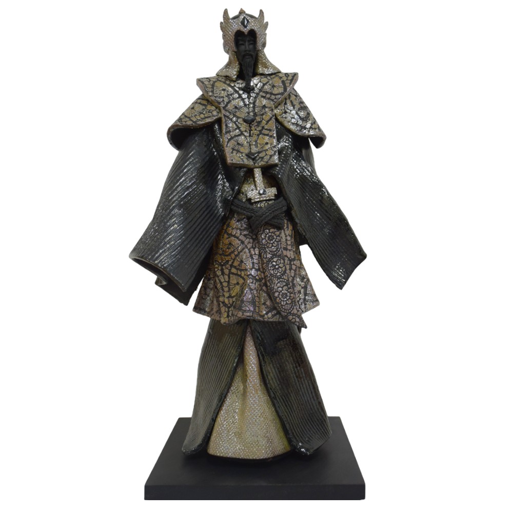 SOLDAT CHINOIS - PAUL BECKRICH - Galeries Bartoux