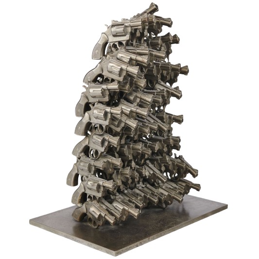 TOOL OF PERSUASION - ARMAN - Galeries Bartoux