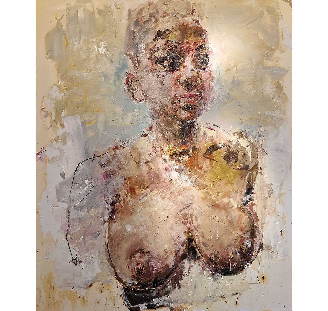 YASMINA - PHILIPPE PASQUA - Galeries Bartoux