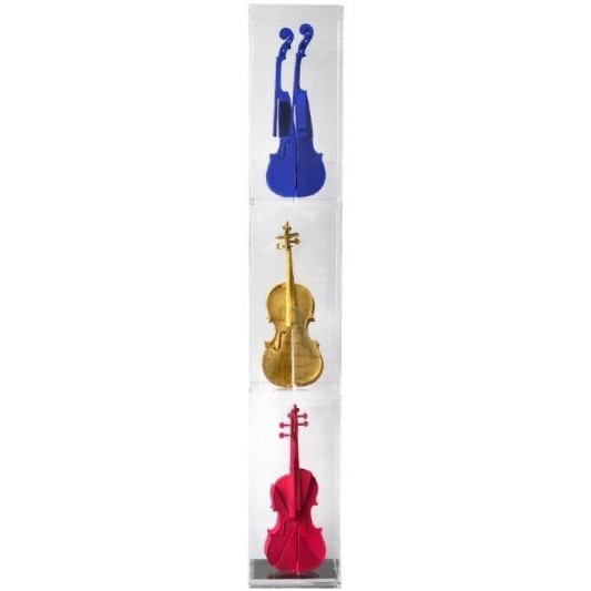 HOMMAGE À YVES KLEIN - ARMAN - Galeries Bartoux