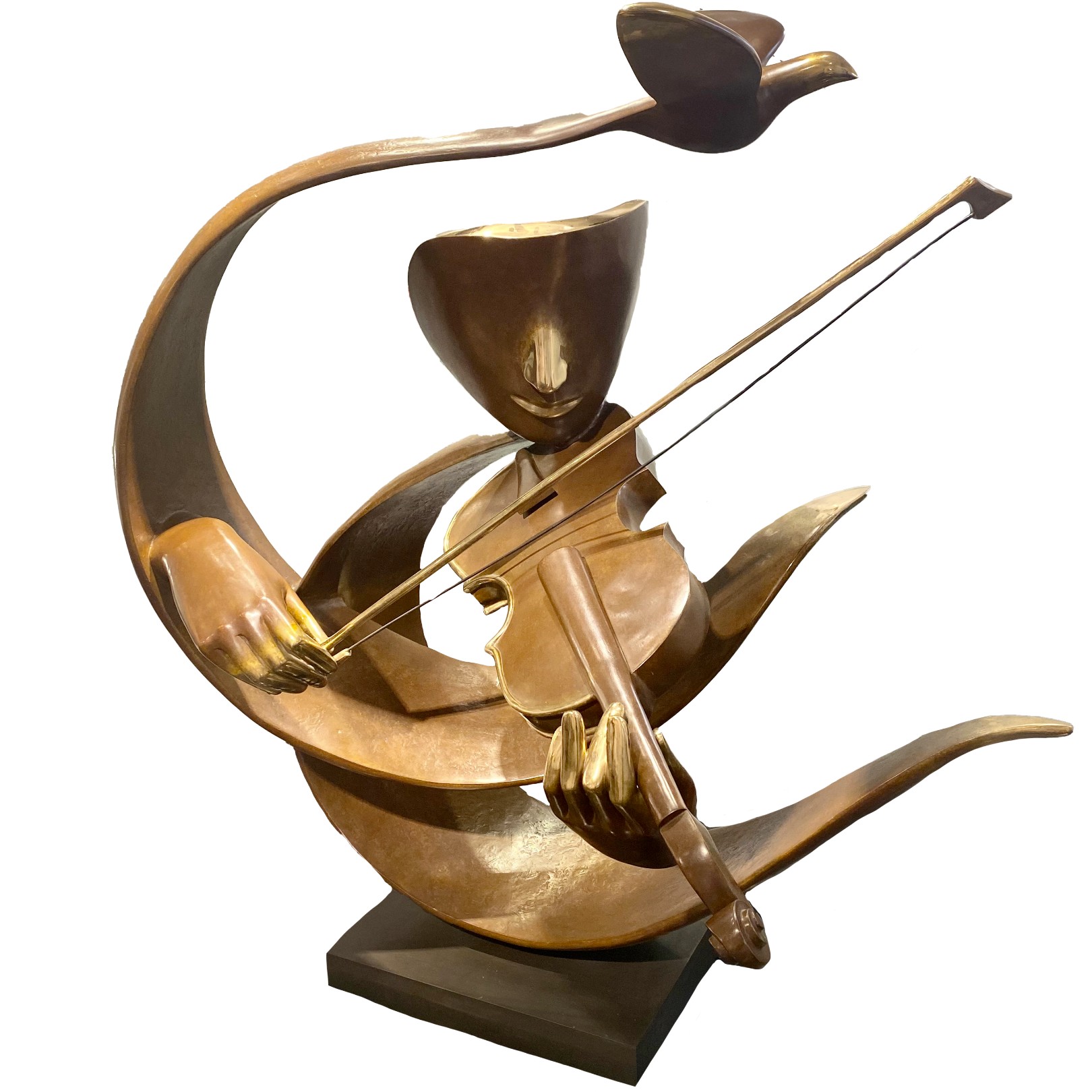 LE VIOLON - ÉTIENNE - Galeries Bartoux