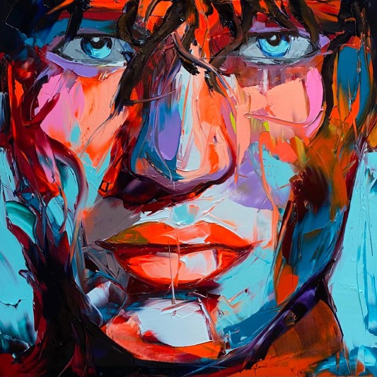 VITALI - FRANÇOISE NIELLY - Galeries Bartoux