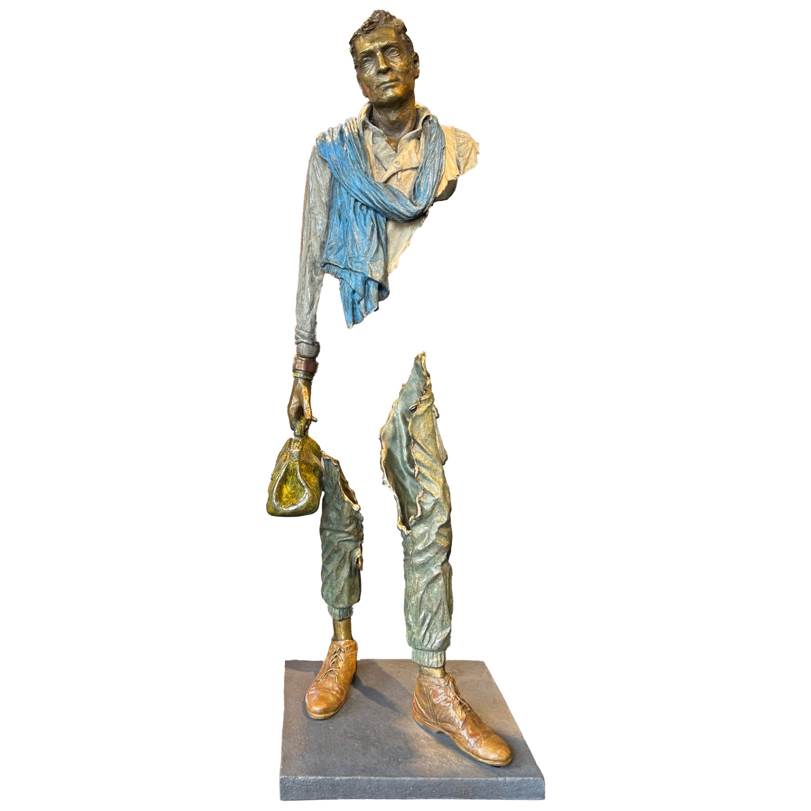 WALLOU - BRUNO CATALANO - Galeries Bartoux