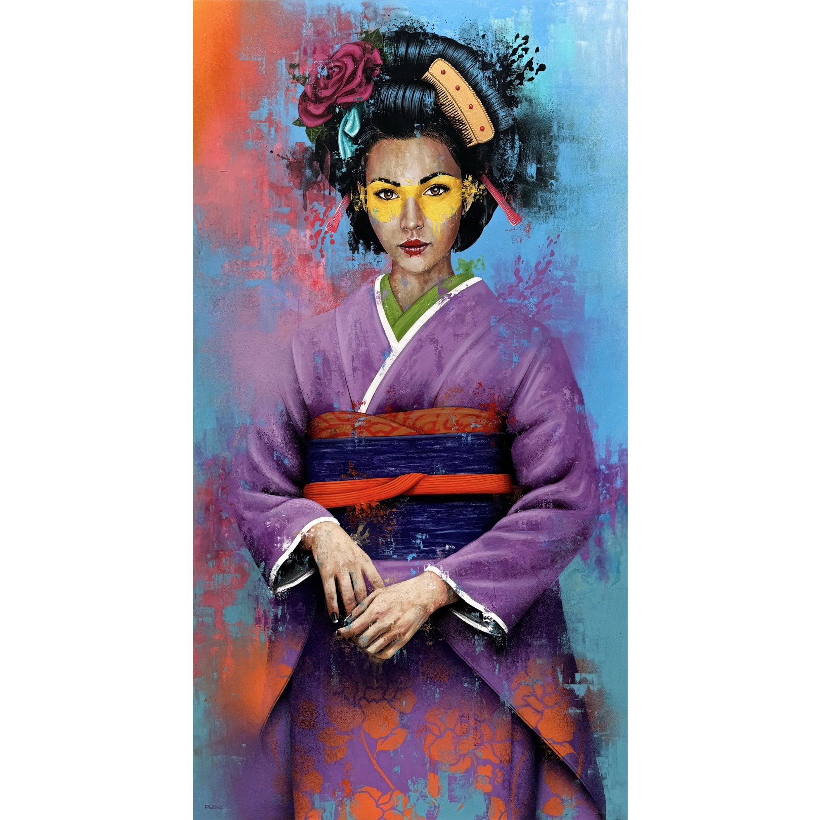 YAYASHI - FIN DAC - Galeries Bartoux