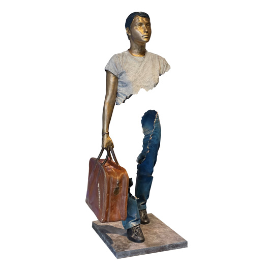 Aurore - BRUNO CATALANO - Galeries Bartoux