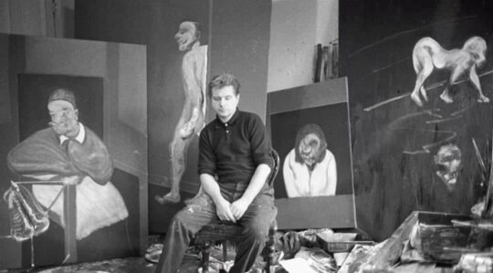 FRANCIS BACON FRANCIS BACON