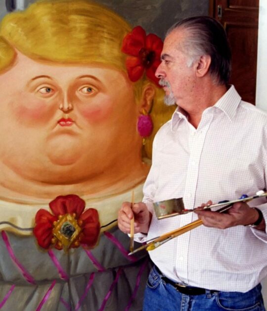 FERNANDO BOTERO