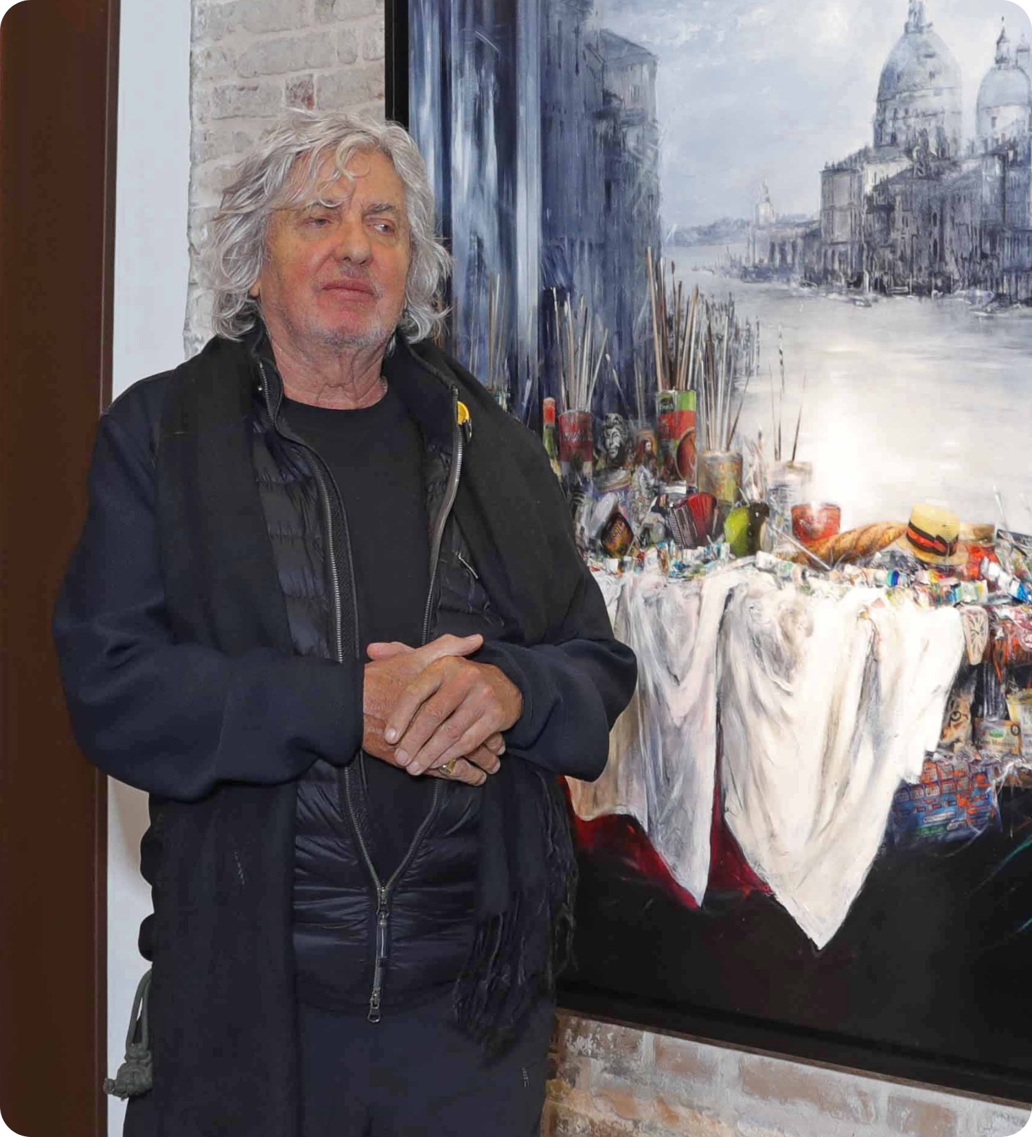 François D'IZARNY - Biography and available artworks in Galeries