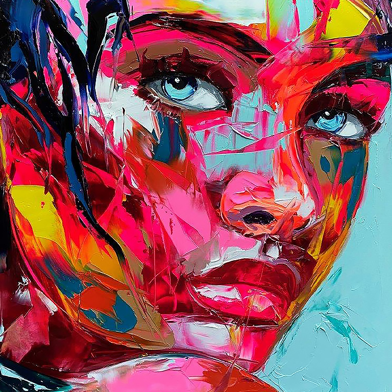 Pin by Françoise Nielly on Paintings