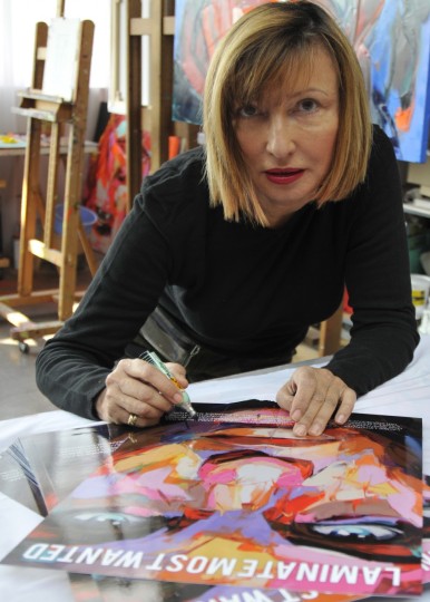 Françoise NIELLY - Biographie et œuvres disponibles | Galeries Bartoux