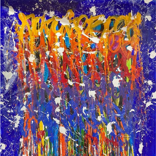 Enjoy now - JONONE - Galeries Bartoux