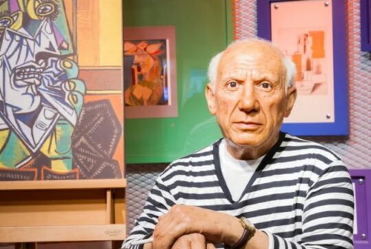 Pablo PICASSO - Biography and available artworks