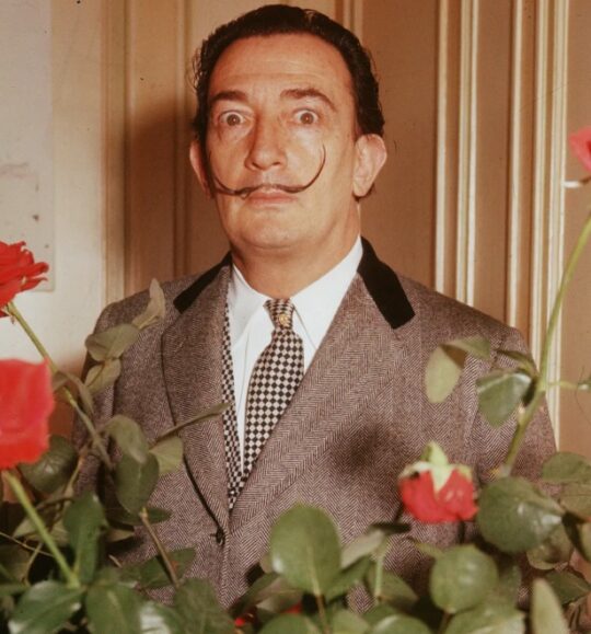 SALVADOR DALI