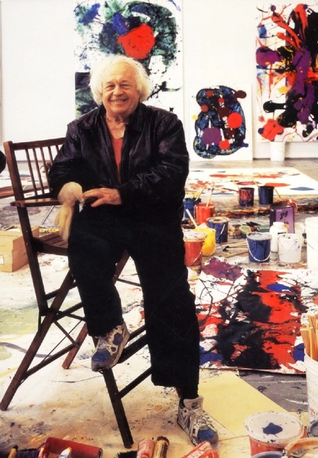SAM FRANCIS SAM FRANCIS