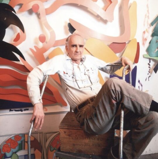 TOM WESSELMANN TOM WESSELMANN