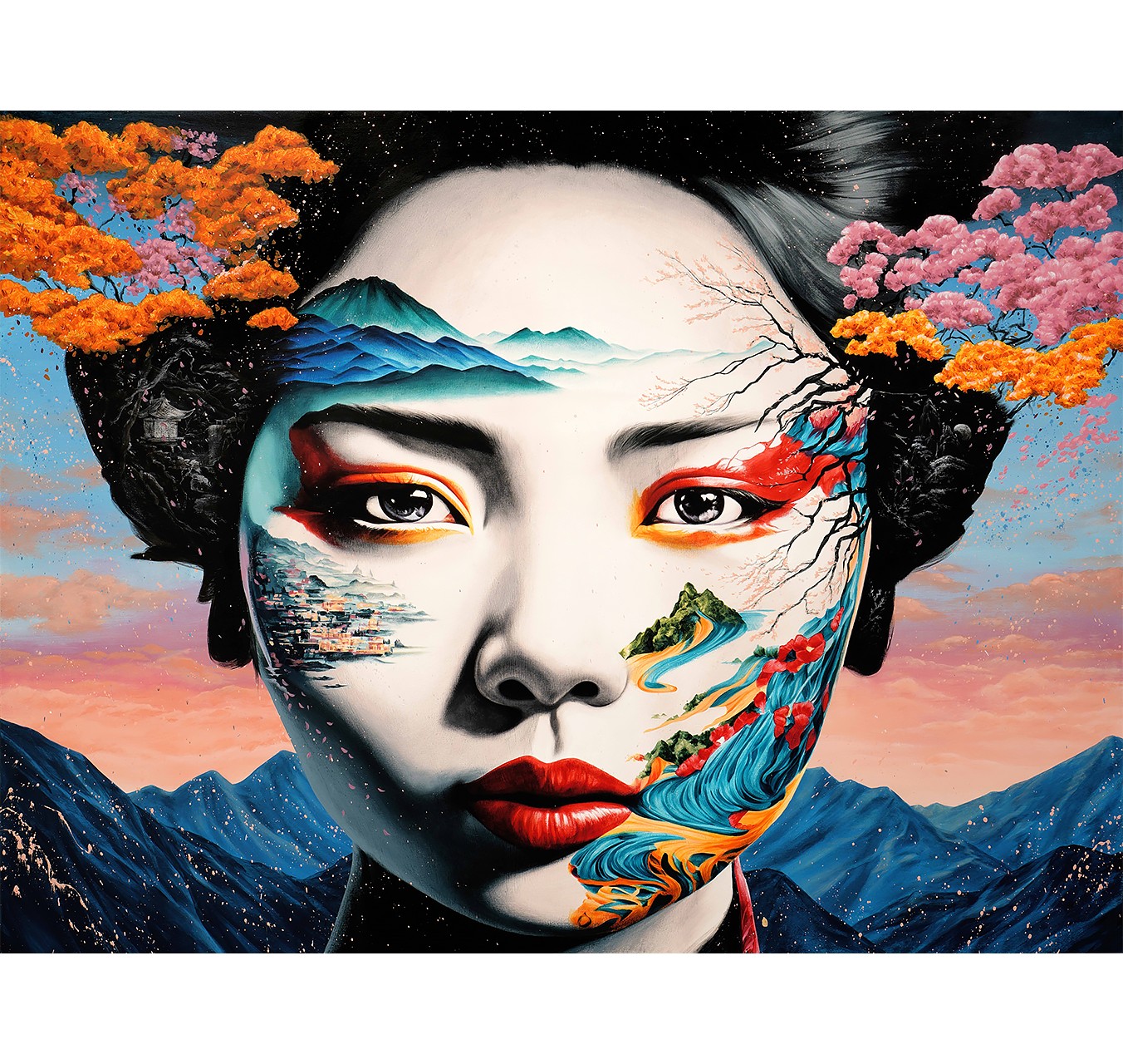 HANAKO - JULIEN DURIX - Galeries Bartoux