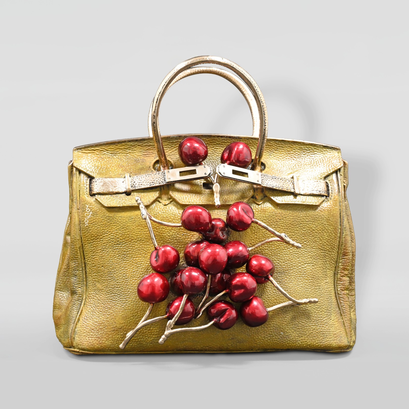 HERMÈS BAG - LOTHAR - Galeries Bartoux