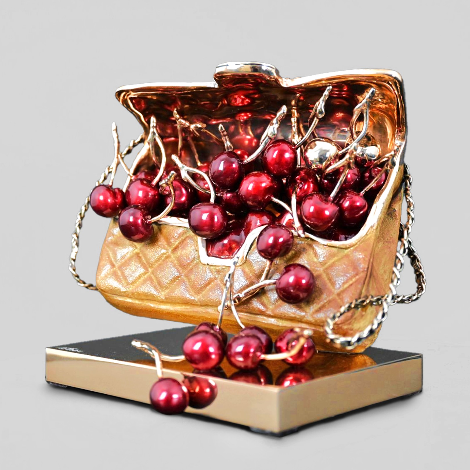 LADIES DESIRE CHANEL - LOTHAR - Galeries Bartoux