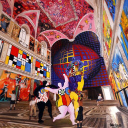 GULLY - Galeries Bartoux