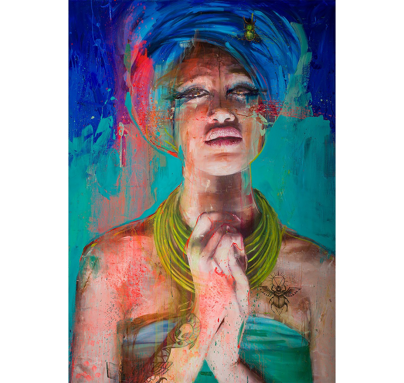 AIDA - ROBERTA CONI - Galeries Bartoux