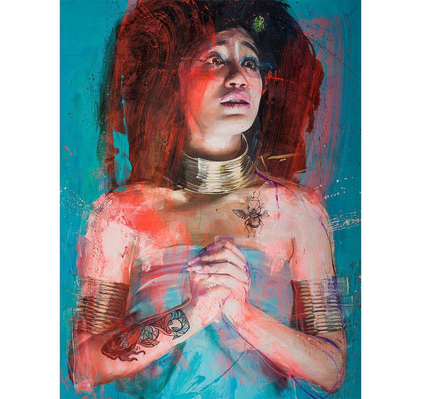 AIDA - ROBERTA CONI - Galeries Bartoux