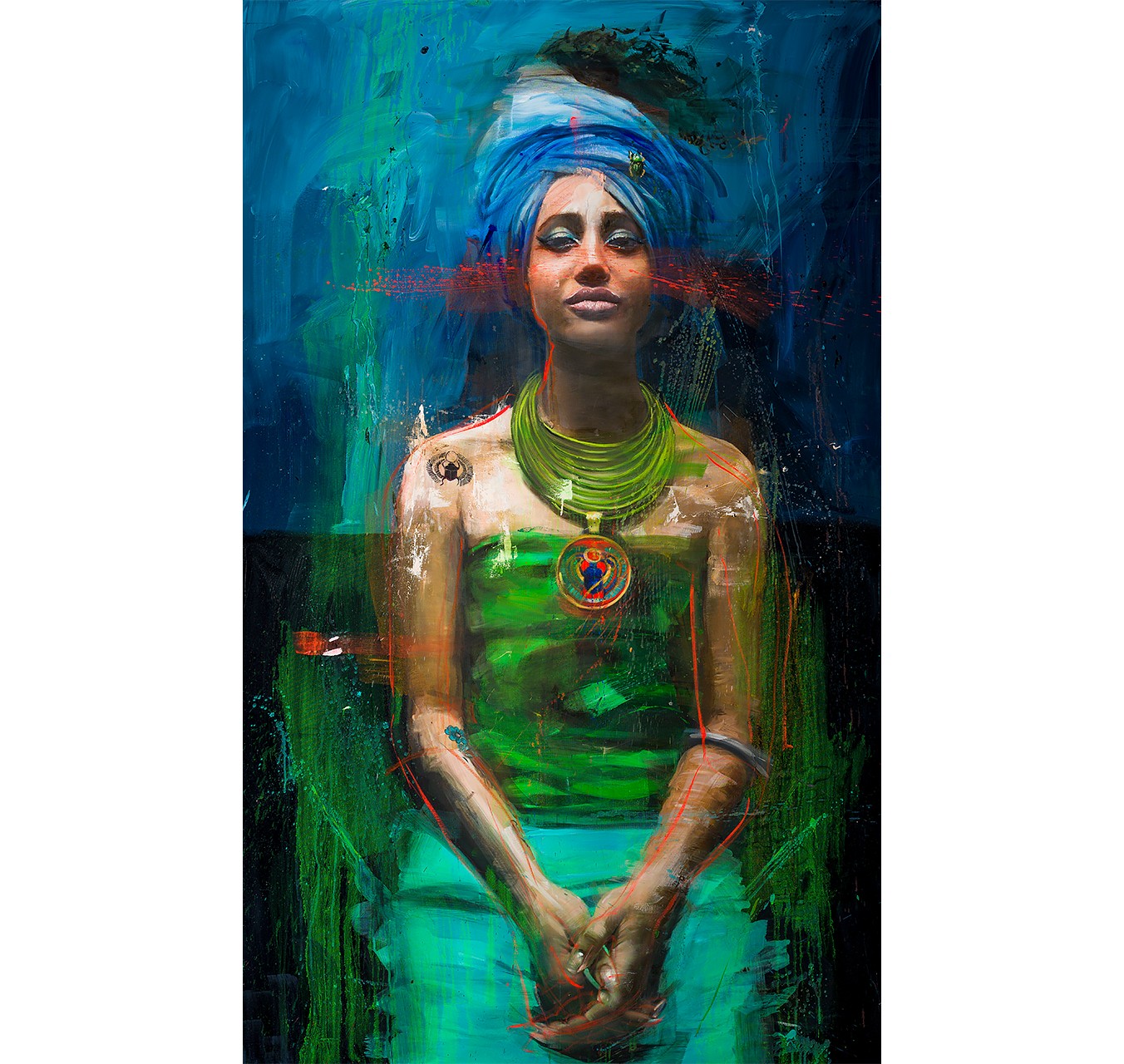 AIDA - ROBERTA CONI - Galeries Bartoux
