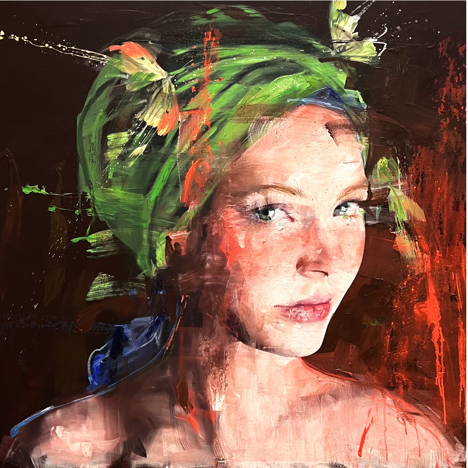 CAMILLA - ROBERTA CONI - Galeries Bartoux