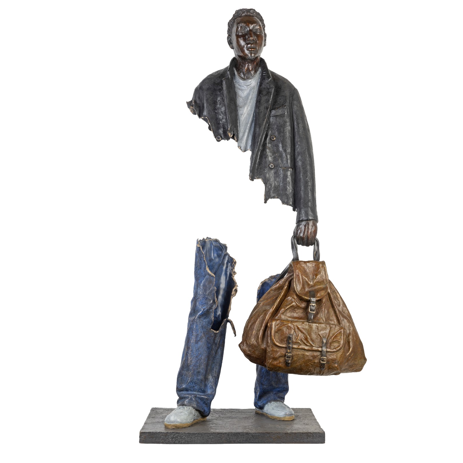 HILLIAS - BRUNO CATALANO - Galeries Bartoux