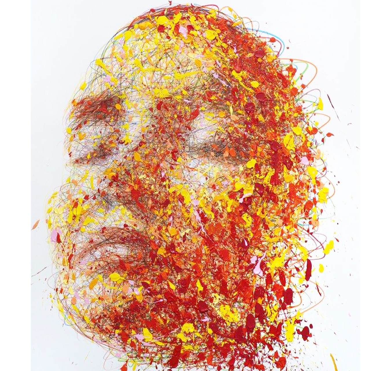 Human - HOM NGUYEN - Galeries Bartoux