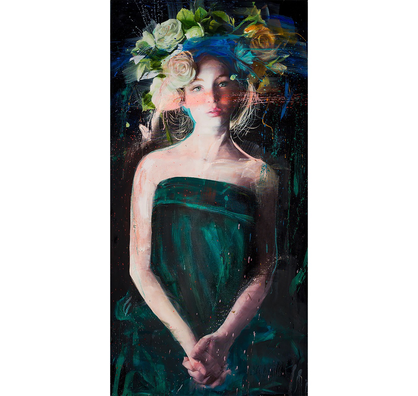 JULIET - ROBERTA CONI - Galeries Bartoux