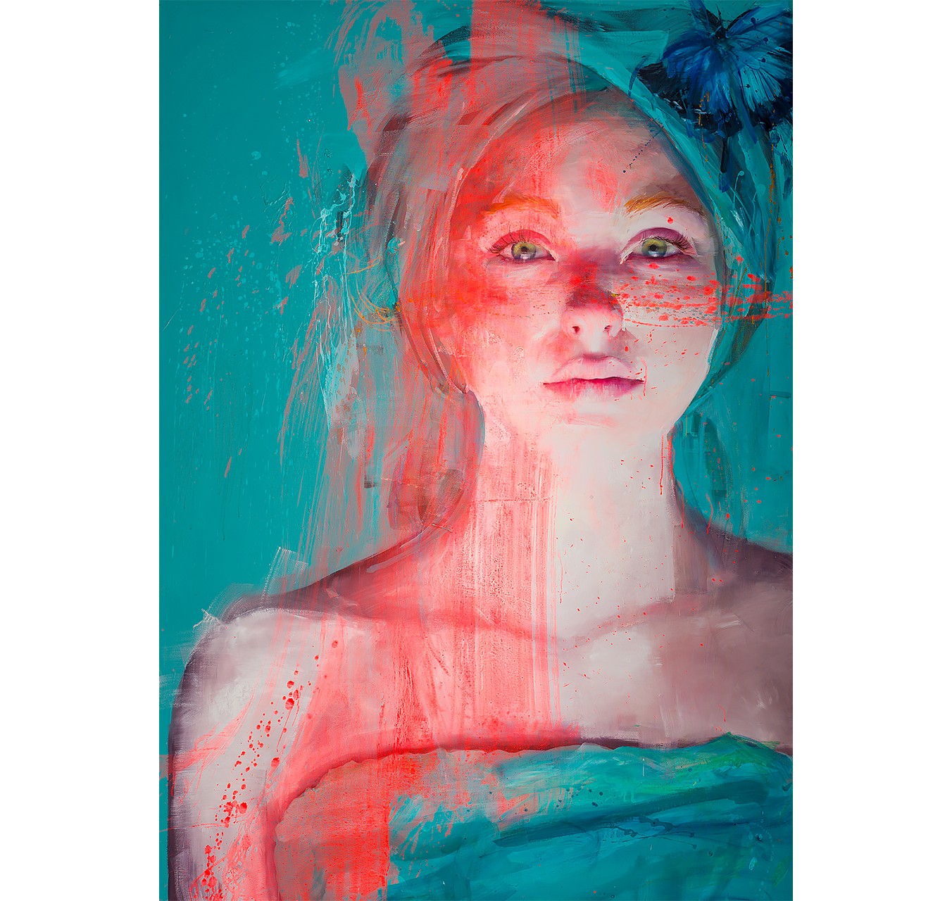 JULIET - ROBERTA CONI - Galeries Bartoux