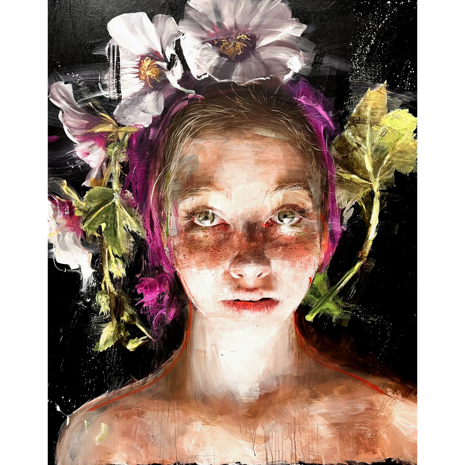 PROSERPHINA - ROBERTA CONI - Galeries Bartoux